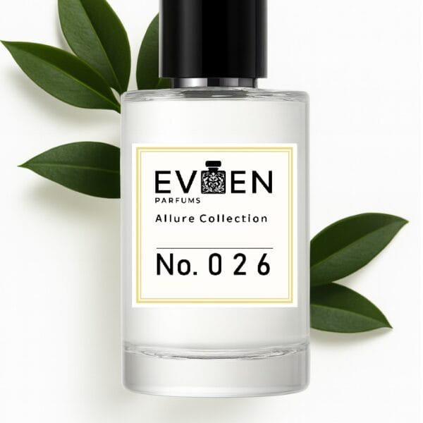 Točeni parfum No. 026 ženska dišava Evien