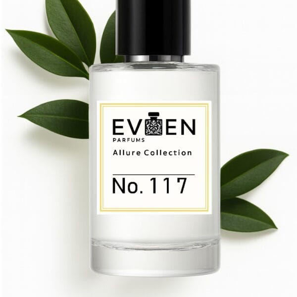 Točeni parfum No. 117 ženska dišava Evien