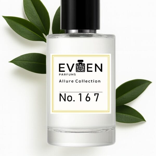 Točeni parfum No. 167 ženska dišava Evien