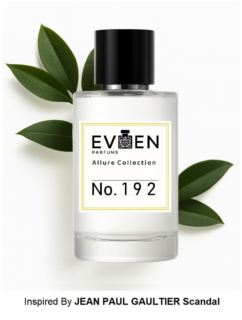 Dišava No. 192 1 Točeni parfum No. 192 ženska dišava Evien