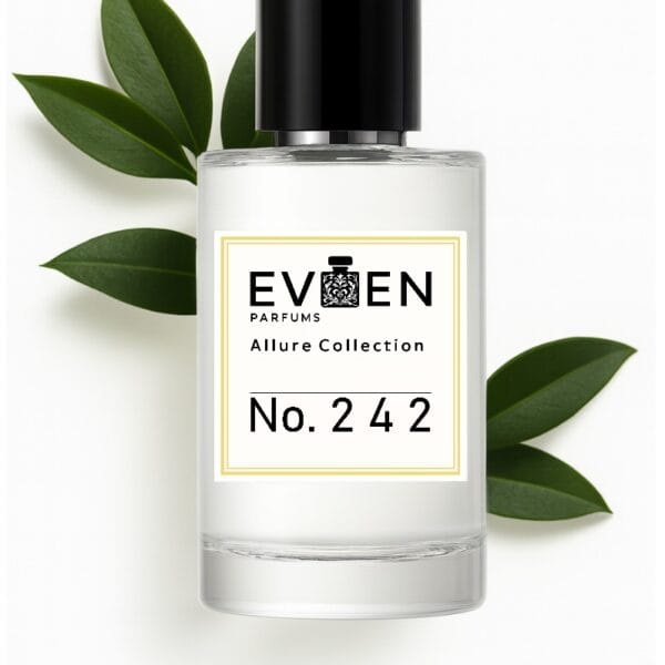 Točeni parfum No. 242 ženska dišava Evien
