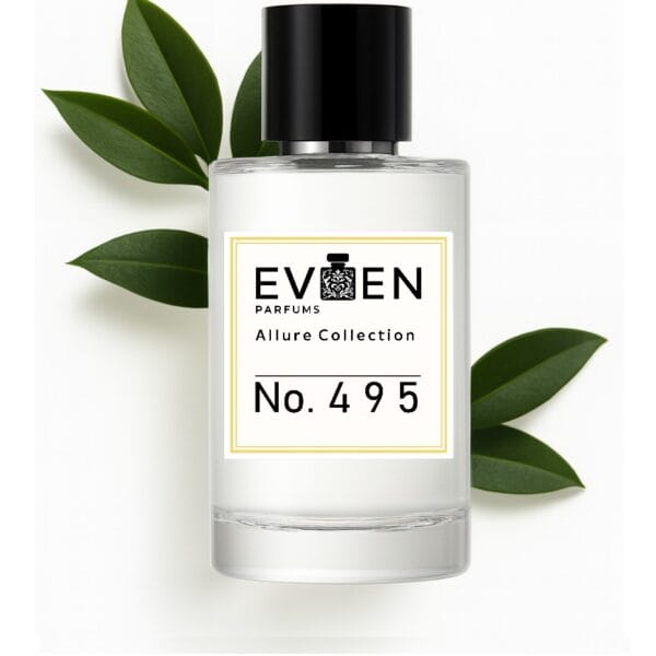 Točeni parfum No. 495 ženska dišava Evien