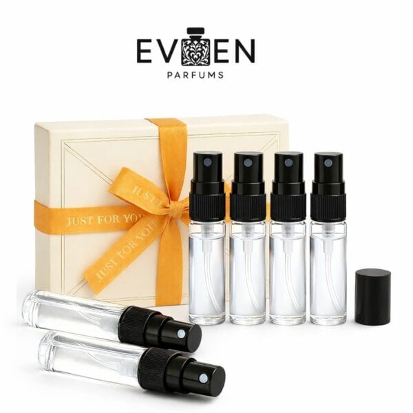 evien toceni parfumi moski set testerjev