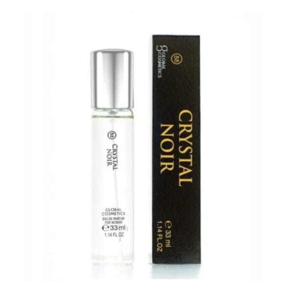 Parfum No. 088 Crystal Noir