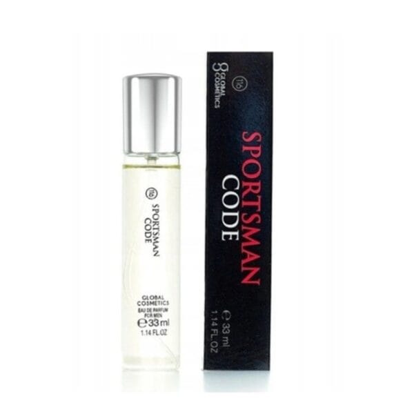 Parfum No. 116 Sportsman Code