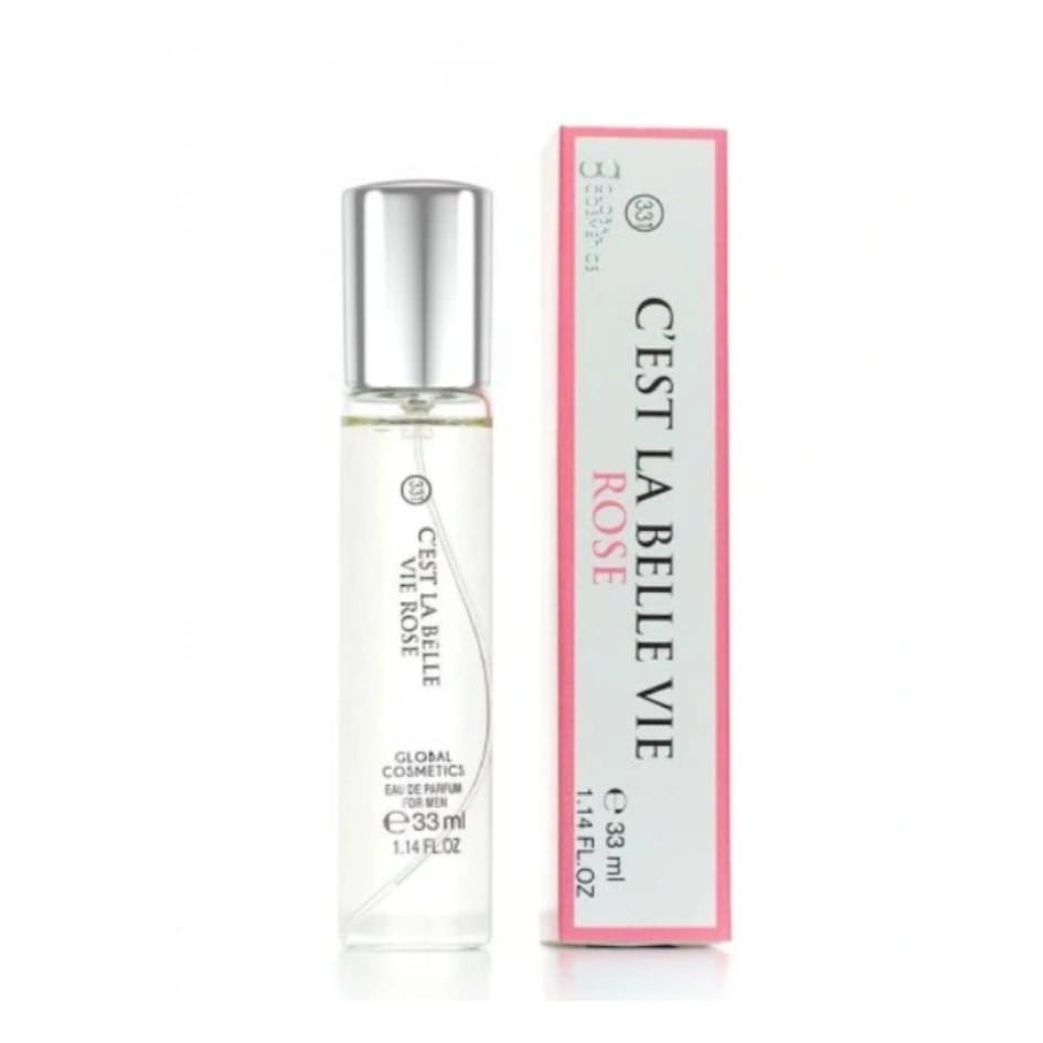 Parfum No. 331 C'est La Belle Vie Rose 1 Parfum No. 331 C'est La Belle Vie Rose