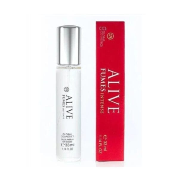 Parfum No. 378 Alive Fumes Intense