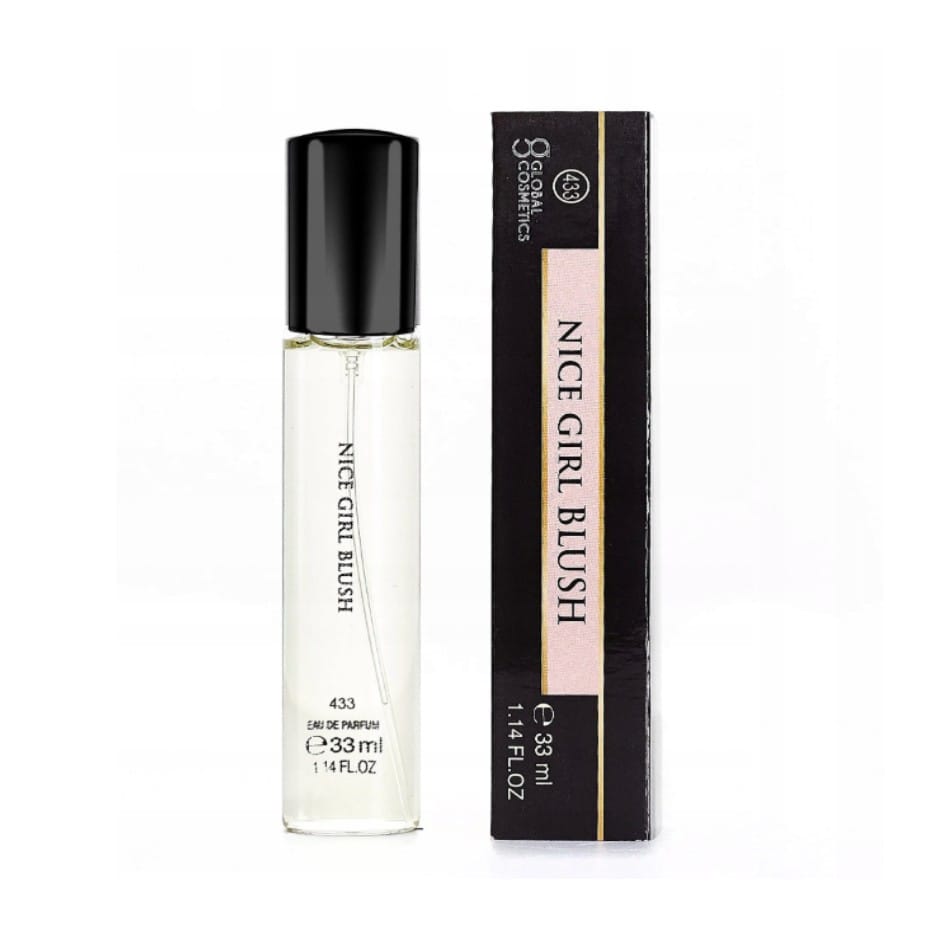 Parfum No. 433 Nice Girl Blush 1 Parfum No. 433 Nice Girl Blush