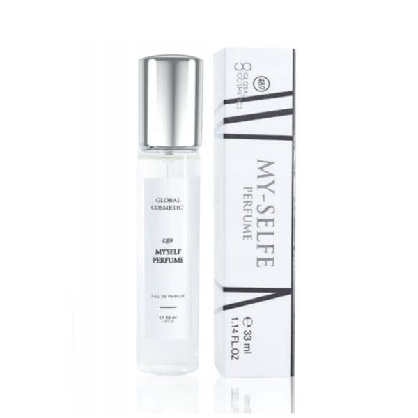 Parfum No. 489 MYSELF